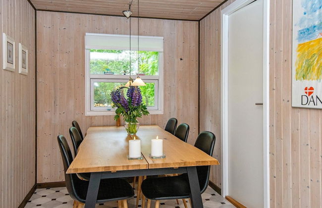 6 Person Holiday Home in Pandrup - Foto 21