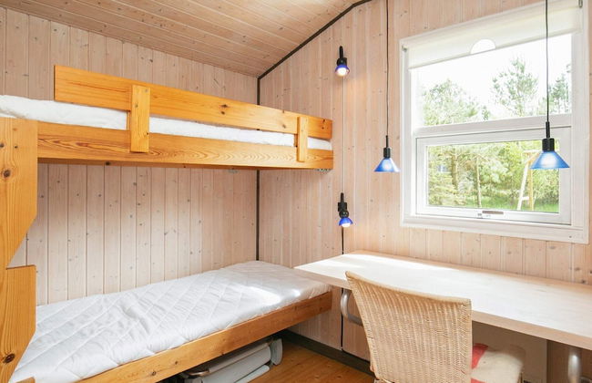 6 Person Holiday Home in Pandrup - Foto 23