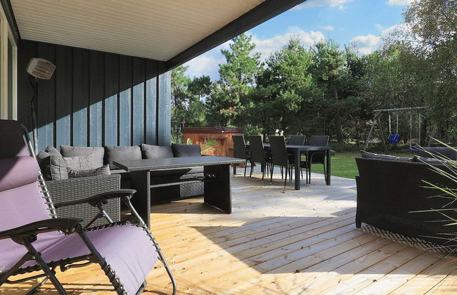 6 Person Holiday Home in Pandrup - Foto 10
