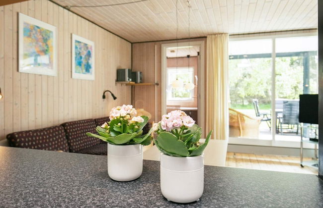 6 Person Holiday Home in Pandrup - Foto 24