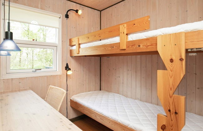 6 Person Holiday Home in Pandrup - Foto 2