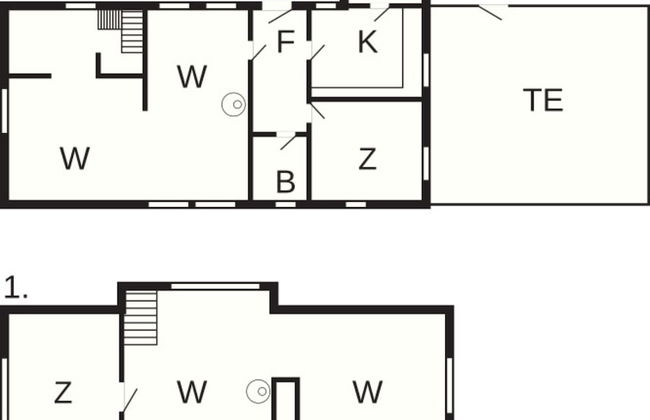 6 Person Holiday Home in Kettinge - Foto 10
