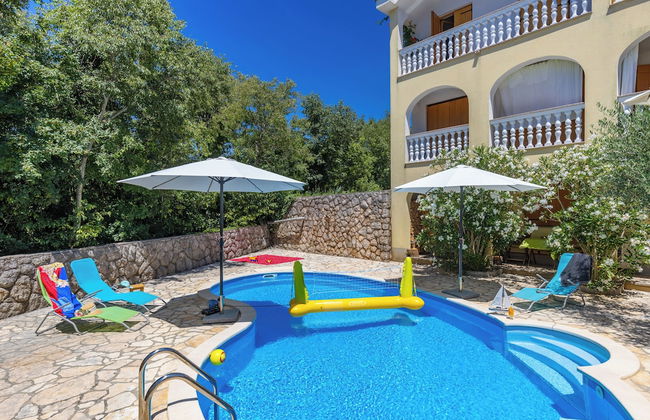 Pool House Franjo - Foto 10