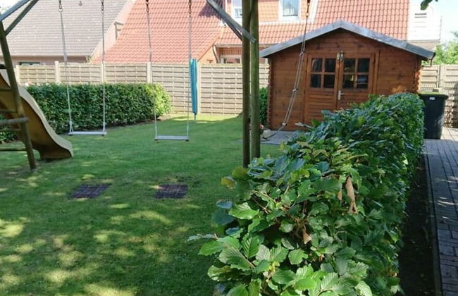 Janssen Comfortable Holiday Residence - Foto 40