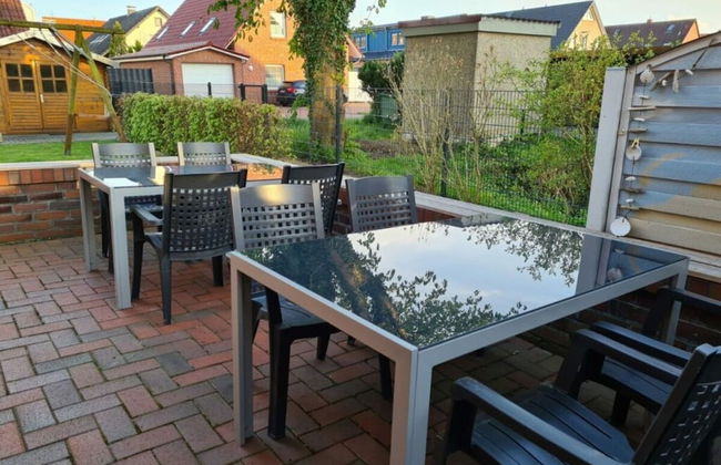 Janssen Comfortable Holiday Residence - Foto 31