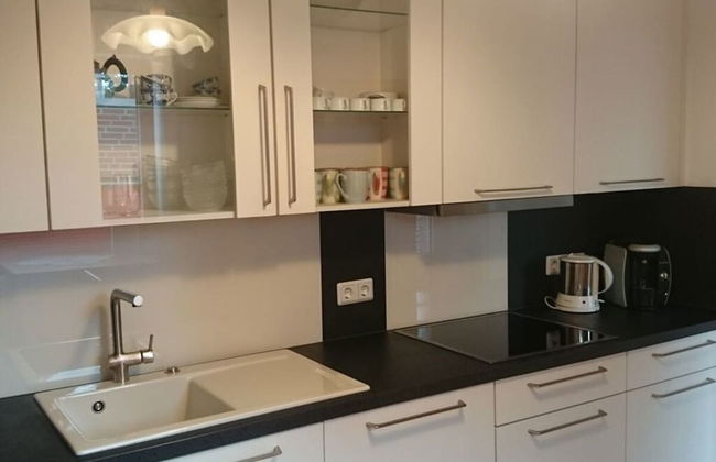 Janssen Comfortable Holiday Residence - Foto 8