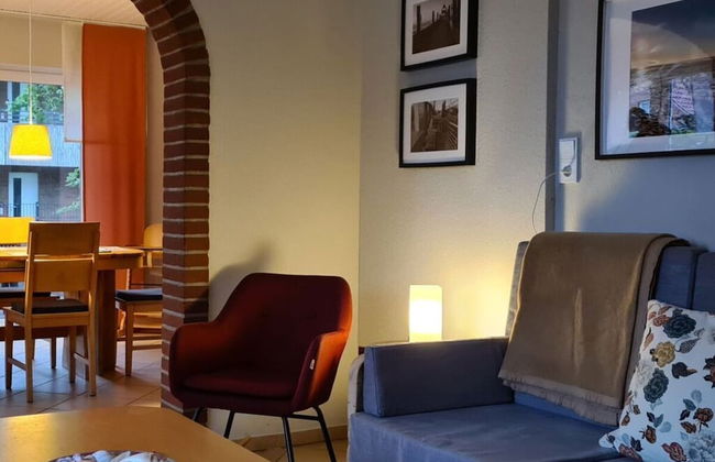 Janssen Comfortable Holiday Residence - Foto 13