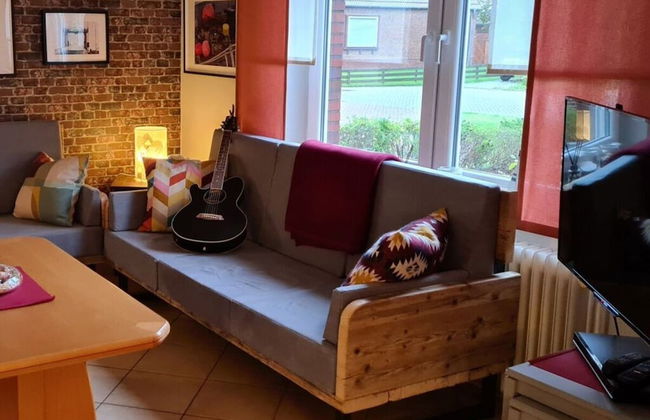 Janssen Comfortable Holiday Residence - Foto 11