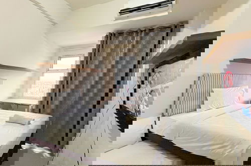 Photo 2 - Good Deal And Homey Studio At Vida View Makassar Apartment