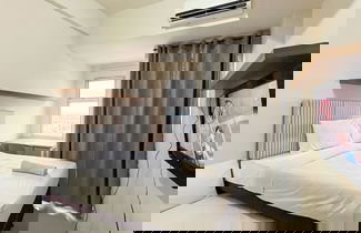 Photo 2 - Good Deal And Homey Studio At Vida View Makassar Apartment