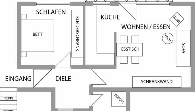 Grundriss
