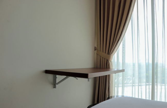 Restful 1Br Without Living Room Grand Kamala Lagoon Apartment - Foto 19