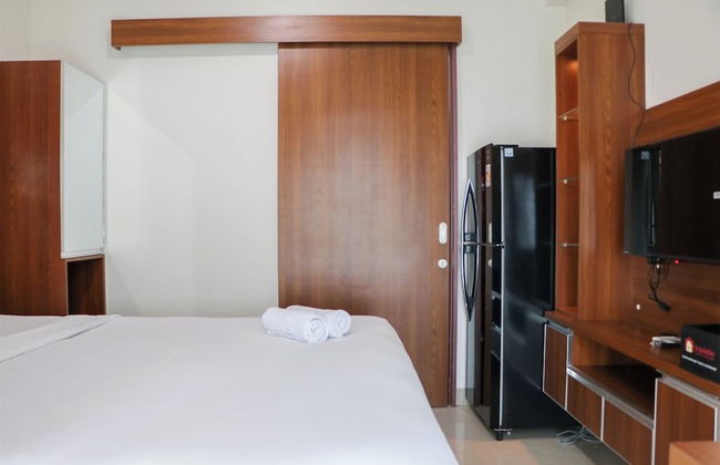 Restful 1Br Without Living Room Grand Kamala Lagoon Apartment - Foto 2