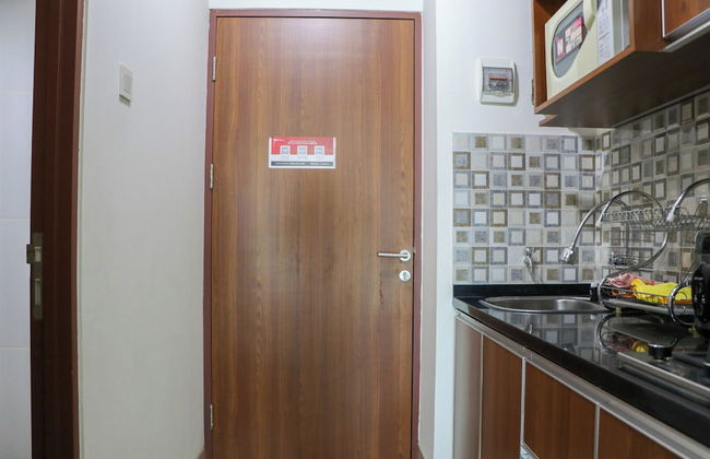 Restful 1Br Without Living Room Grand Kamala Lagoon Apartment - Foto 11