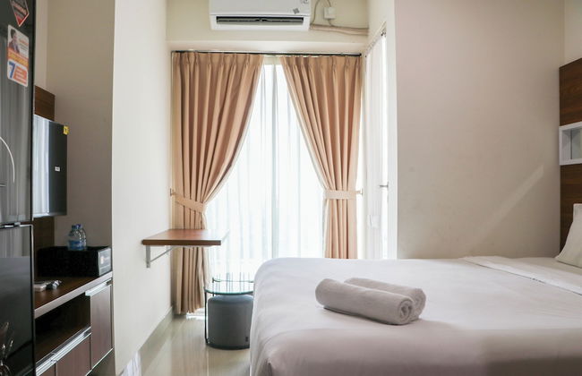 Restful 1Br Without Living Room Grand Kamala Lagoon Apartment - Foto 7