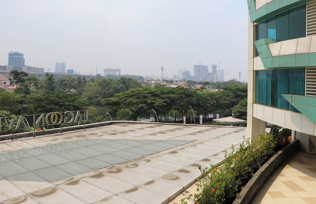 Restful 1Br Without Living Room Grand Kamala Lagoon Apartment - Foto 21