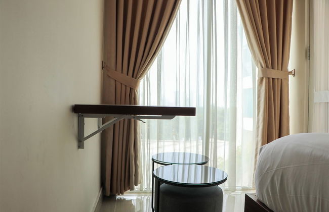 Restful 1Br Without Living Room Grand Kamala Lagoon Apartment - Foto 3