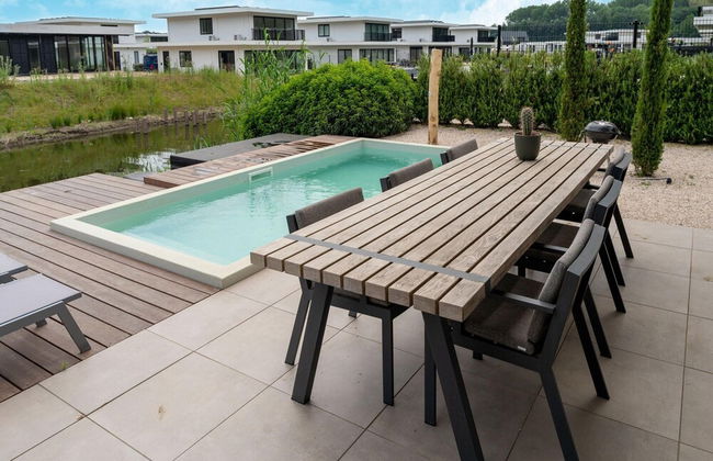 Villa With Sauna and Heated Pool Near Harderwijk - Foto 24