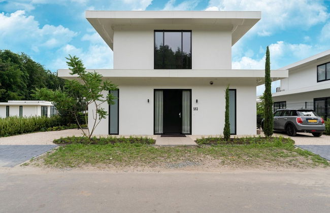 Villa With Sauna and Heated Pool Near Harderwijk - Foto 36