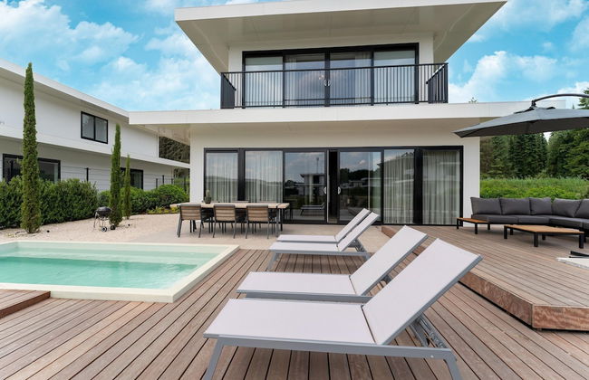 Villa With Sauna and Heated Pool Near Harderwijk - Foto 1