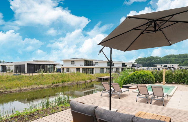 Villa With Sauna and Heated Pool Near Harderwijk - Foto 34