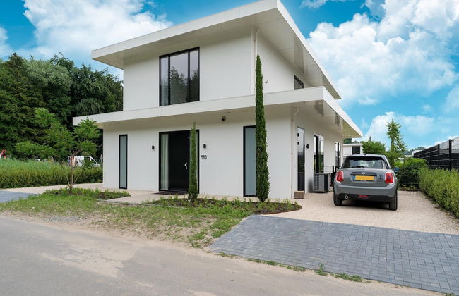 Villa With Sauna and Heated Pool Near Harderwijk - Foto 37
