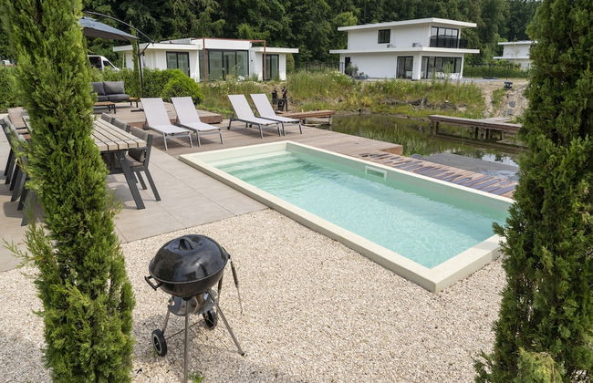 Villa With Sauna and Heated Pool Near Harderwijk - Foto 21