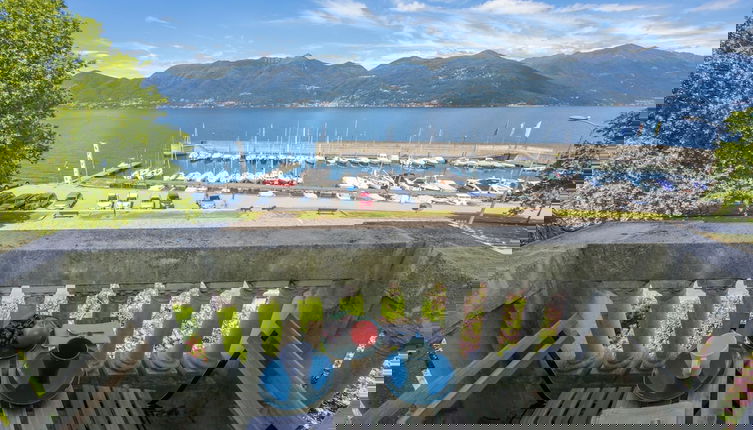 Foto 1 - Residenza Oleandro Lake View Luino Center