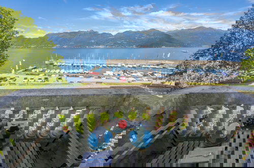 Foto 1 - Residenza Oleandro Lake View Luino Center
