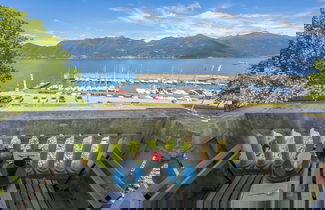 Foto 1 - Residenza Oleandro Lake View Luino Center