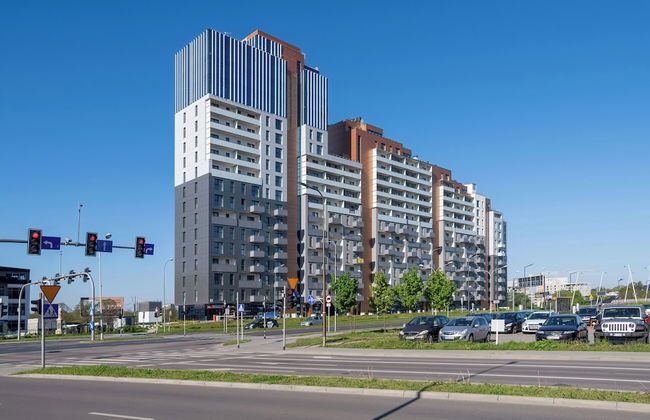 Rzeszów Apartament Sypialnia by Renters - Foto 26