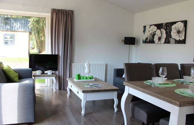 Tidy Chalet With Dishwasher Near a National Park - Photo 7