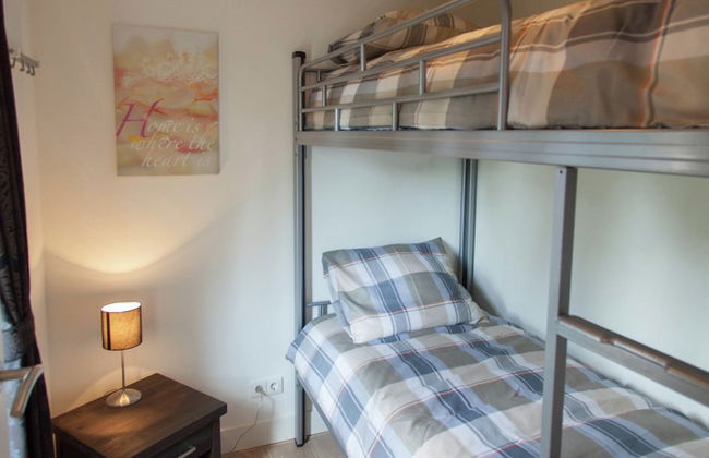 Tidy Chalet With Dishwasher Near a National Park - Photo 4