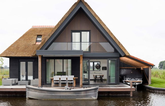 Luxury Villa on the Water - Foto 1