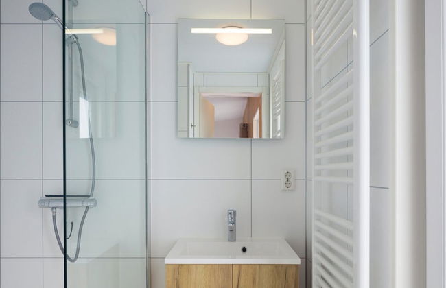 Modern Chalet With Microwave, Beach Within Walking Distance - Foto 7