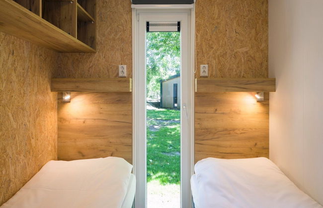 Modern Chalet With Microwave, Beach Within Walking Distance - Foto 5
