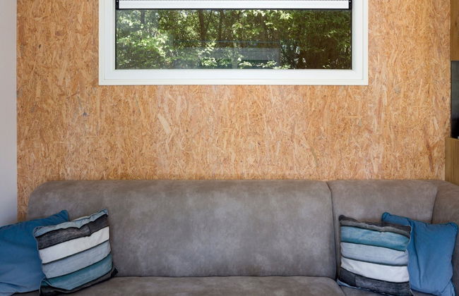 Modern Chalet With Microwave, Beach Within Walking Distance - Foto 6