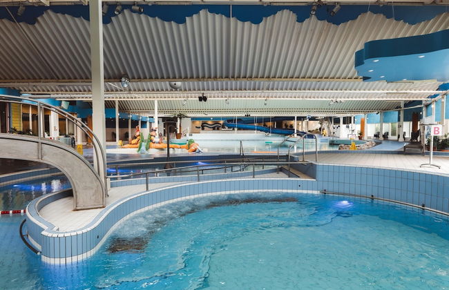 Modern Chalet With Microwave, Beach Within Walking Distance - Foto 8