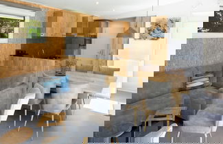 Photo 1 - Modern Chalet With Microwave, Beach Within Walking Distance