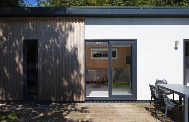 Modern Chalet With Microwave, Beach Within Walking Distance - Foto 13