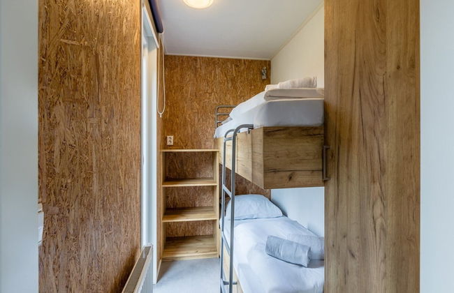 Modern Chalet With Microwave, Beach Within Walking Distance - Foto 3