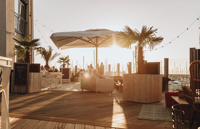 Modern Chalet With Microwave, Beach Within Walking Distance - Foto 12