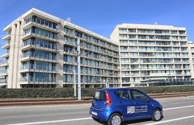 Apartment in Nieuwpoort With Terrace - Foto 23