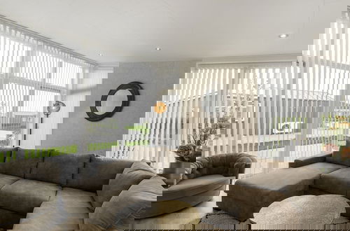 Photo 6 - Cozy Chalet With Covered Terrace, in Zeeland