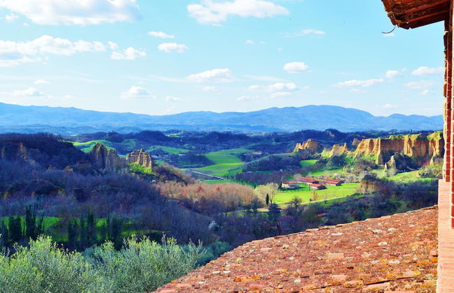 Casa Gedeone - Grand Canyon of Tuscany - Foto 23