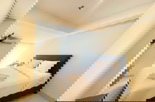 Foto 2 - Comfort And Simply Look Studio Marquis De Lafayette Apartment