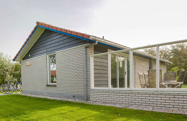 Comfortable Bungalow With Dishwasher, Near the Beach - Foto 1