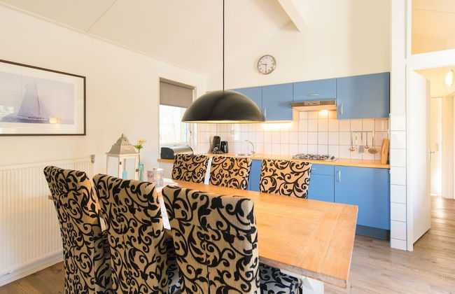 Comfortable Bungalow With Dishwasher, Near the Beach - Foto 3