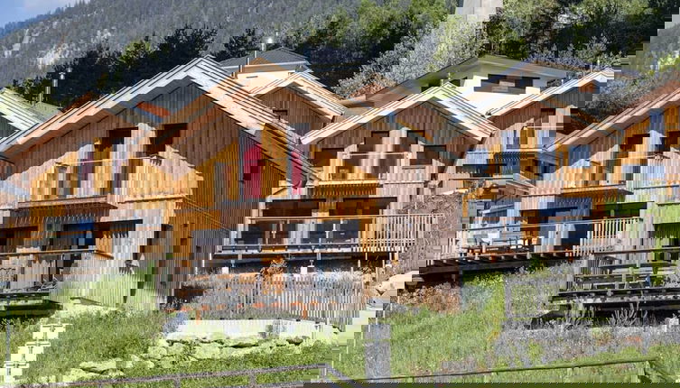 Foto 1 - Casa con 4 camere da letto a Steinach am Brenner con giardino e terrazza
