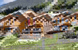 Foto 1 - Haus mit 4 Schlafzimmern in Steinach am Brenner mit garten und terrasse
